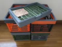 折りたたみコンテナ ケース