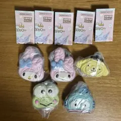 サンリオ 手作りおやつチャーム #しぼりクッキー