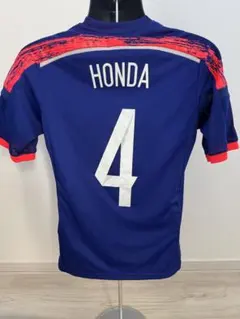 日本代表 香川真司 #10 2014ブラジルW杯 ユニフォーム L - メルカリ