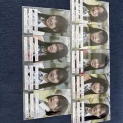 櫻坂46 四期生お披露目制服 フルコンプのサムネイル