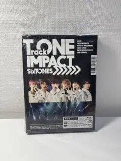 2025年最新】TrackONE SixTONES 初回の人気アイテム - メルカリ