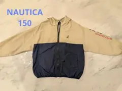 NAUTICA フード付きジャケット