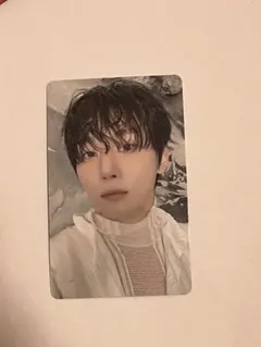 DxS HMV店舗特典トレカ　スングァン