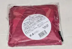KALDI オリジナルエコバッグ スモーキーピンク