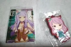 2025年最新】ウマ娘/キャラクター名：メジロマックイーン キーホルダー