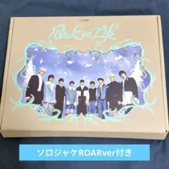 &TEAM Back to Life GAZE ver. CD 一般盤