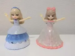 ハッピーセットリカちゃん