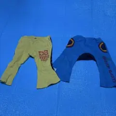 カラフル ベビー パンツ 80 90のサムネイル