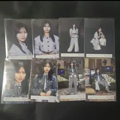 櫻坂46 生写真 ドライフルーツ MV衣装 8種コンプ 村山美羽 - メルカリ