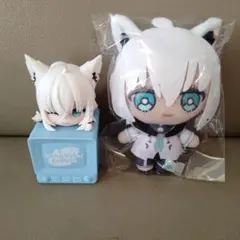 2026年最新】ホロライブ フィギュア 白上フブキの人気アイテム - メルカリ