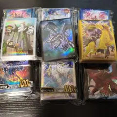 遊戯王　スリーブまとめ売り
