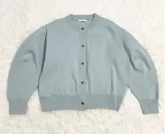 【美品】JOURNAL STANDARDウォッシャブルバナナスリーブカーディガン