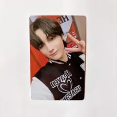 TXT 公式 SANCTUARY カセットテープ トレカ ヒュニンカイ