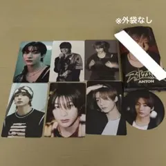 RIIZING RIIZE Photo Pack Ver アントン トレカ