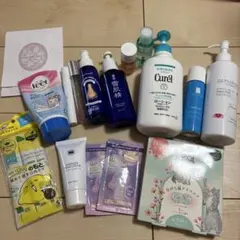スキンケア　ヘアケア　デオドラント　まとめ売り