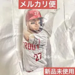 2026年最新】トラウト ユニフォームの人気アイテム - メルカリ
