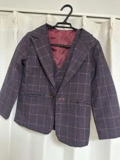 男の子　スーツ　卒園式　入学式　5点セット