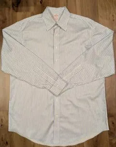 ootho購入 BROOKS BROTHERS ストライプシャツ美品