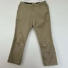 モンベル　コアスパン チノパンツ　M