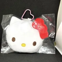 ハローキティ ぬいぐるみポーチ
