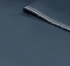 O-100-10 フレンチリネン100% グレイッシュネイビー 2m