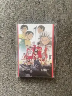ハイキュー!!音駒ポストカードブック おまけ付き
