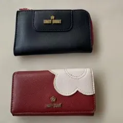 2025年最新】マリークワント 財布 二つ折りの人気アイテム