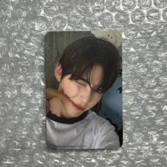 ZB1 ゼベワン ハンビン NEVER SAY NEVER WITHMUU 特典