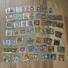 希少 チバリヨ アンちゃん 非売品 ビックリマン風シール 当選証明書
