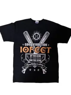 10-FEET Tシャツ Sサイズ 黒