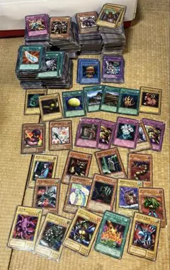 と*ろ様 遊戯王 2期 ノーマルカード まとめ売り