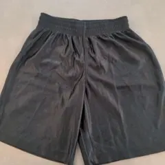 TIGORA ハーフパンツ ブラック 160