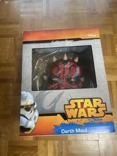 STAR WARS ダース・モール コレクターズマスクのサムネイル