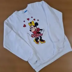 ディズニー 古着 スウェット