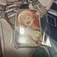 桃井愛莉 スクエア缶バッジ