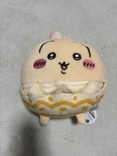ちいかわそろそろイースターなBIGぬいぐるみ うさぎ