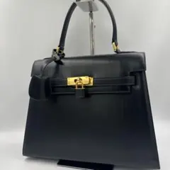 BELTRAMI 伊製 2WAYハンドバッグ ショルダー カデナ 鍵付 南京錠 