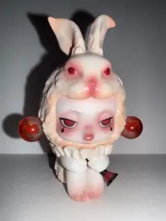 スカルパンダ　The Anxious