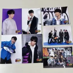 WEST. 濵田崇裕 公式写真セット Wtrouble