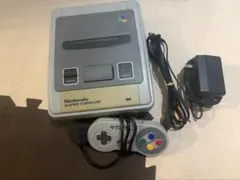 2026年最新】スーパーファミコン 本体セット コントローラー2個付きの