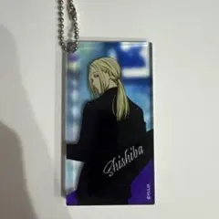 サカモトデイズ　Night Rain アクリルキーホルダー　神々廻