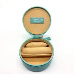 Tiffany ティファニー ジュエリーボックス 指輪 アクセサリーケース希少のサムネイル