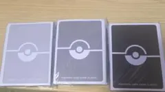 ポケモンカード クラシック デッキシールド スリーブ