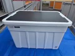 THOR コンテナ　別注ホワイト 75L ブリッジボード付き ソー 2026年最新】THOR ブリッジボードの人気アイテム - メルカリ