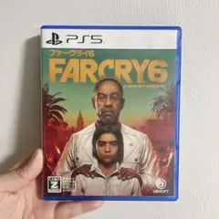 ファークライ6 PS5 パッケージ版