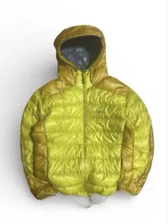 mont-bell モンベル アルパインダウンパーカ イエロー