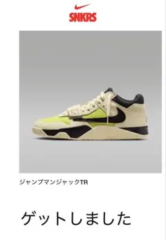 Travis Scott × Nike Jordan Jumpman Jack