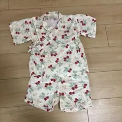 プティマイン♡甚平　サイズ100