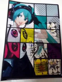 2025年最新】ペルソナ4クリアファイルの人気アイテム - メルカリ