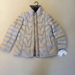 【新品タグ付き】noa-ge ジャケット　Mサイズ　ベージュ系